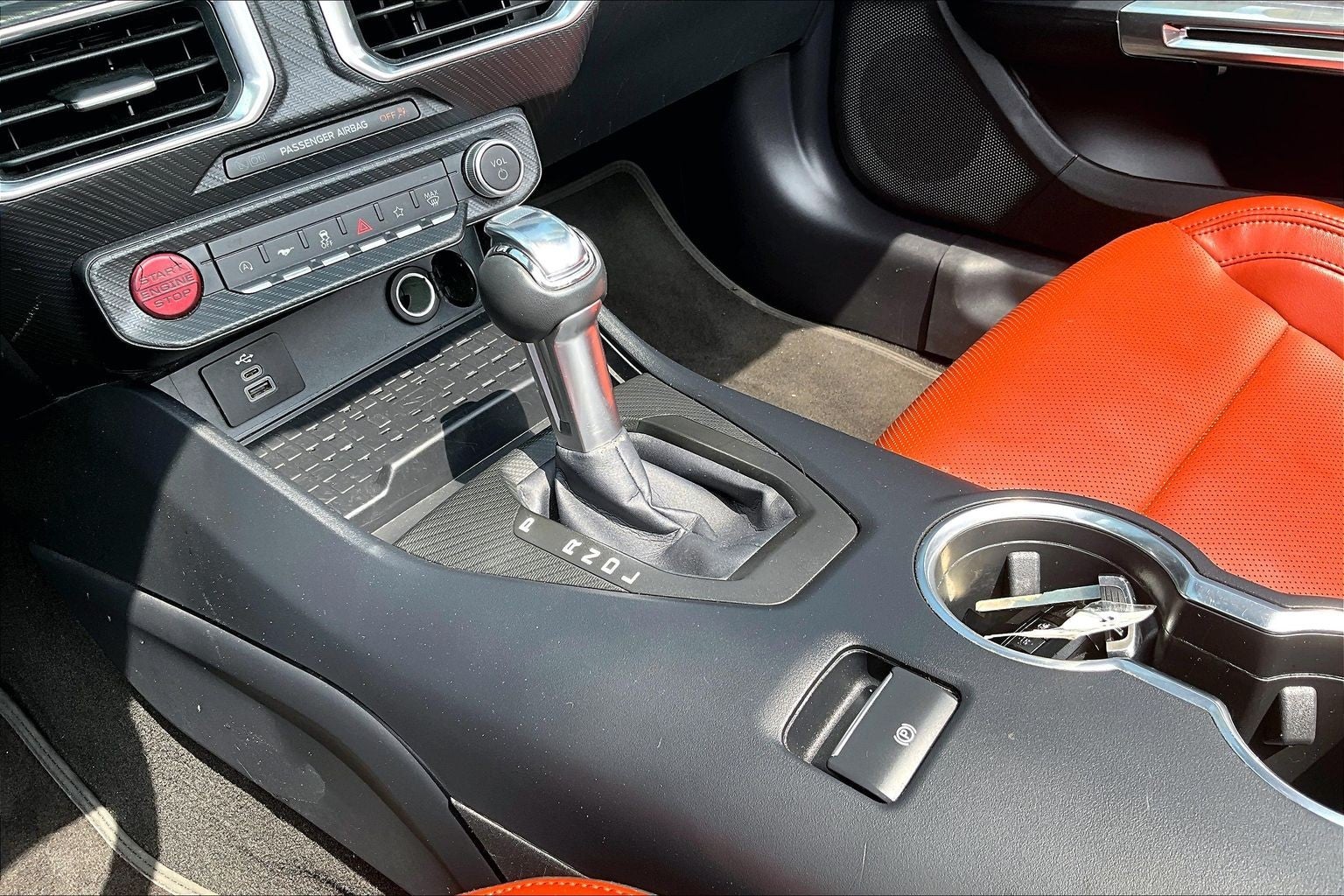 2024 Ford Mustang I4CV