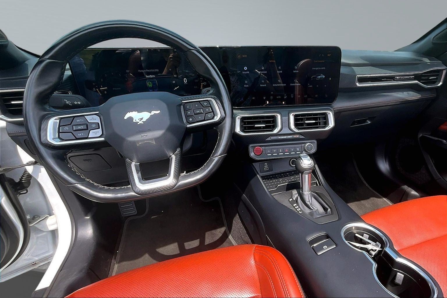2024 Ford Mustang I4CV