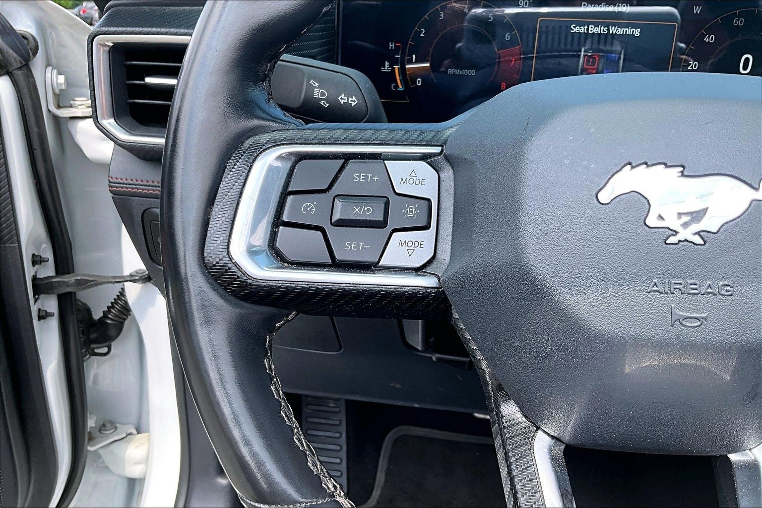 2024 Ford Mustang I4CV