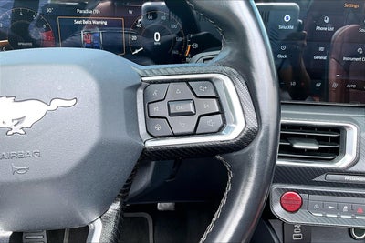 2024 Ford Mustang I4CV