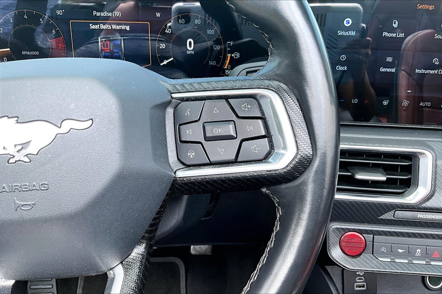 2024 Ford Mustang I4CV