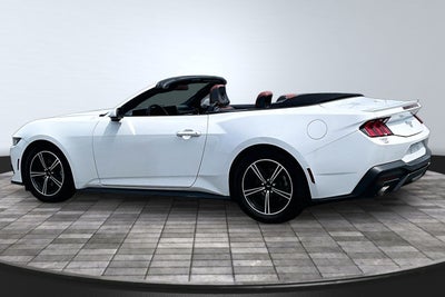 2024 Ford Mustang I4CV