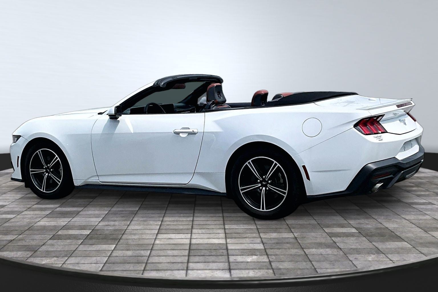 2024 Ford Mustang I4CV