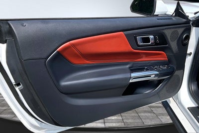 2024 Ford Mustang I4CV