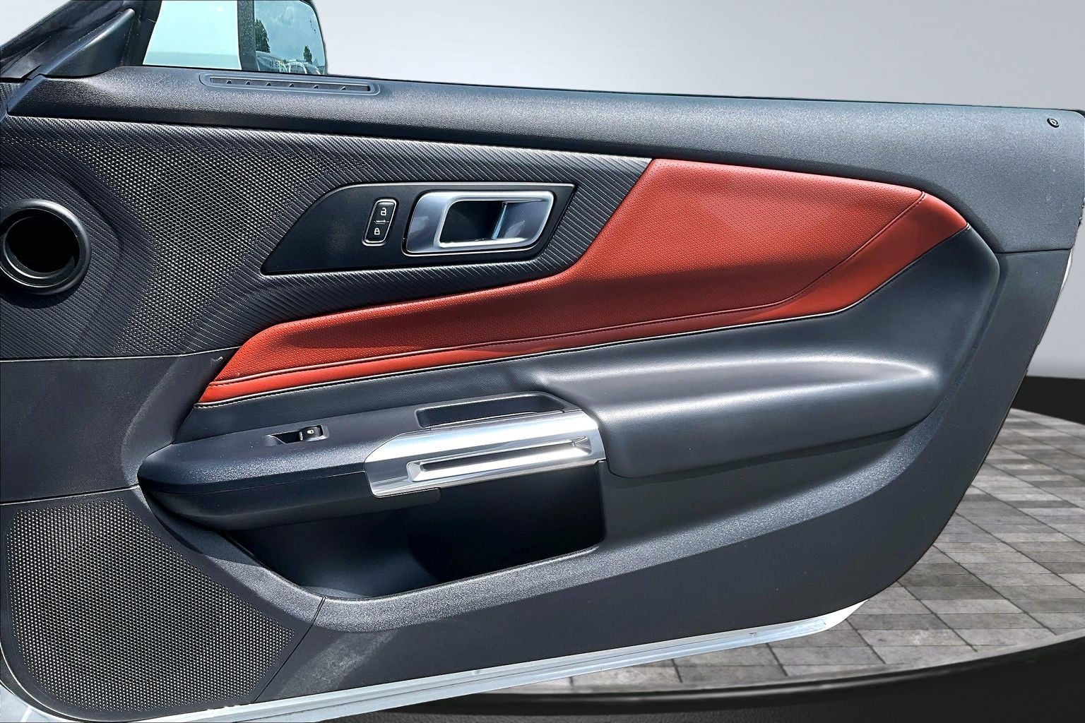 2024 Ford Mustang I4CV
