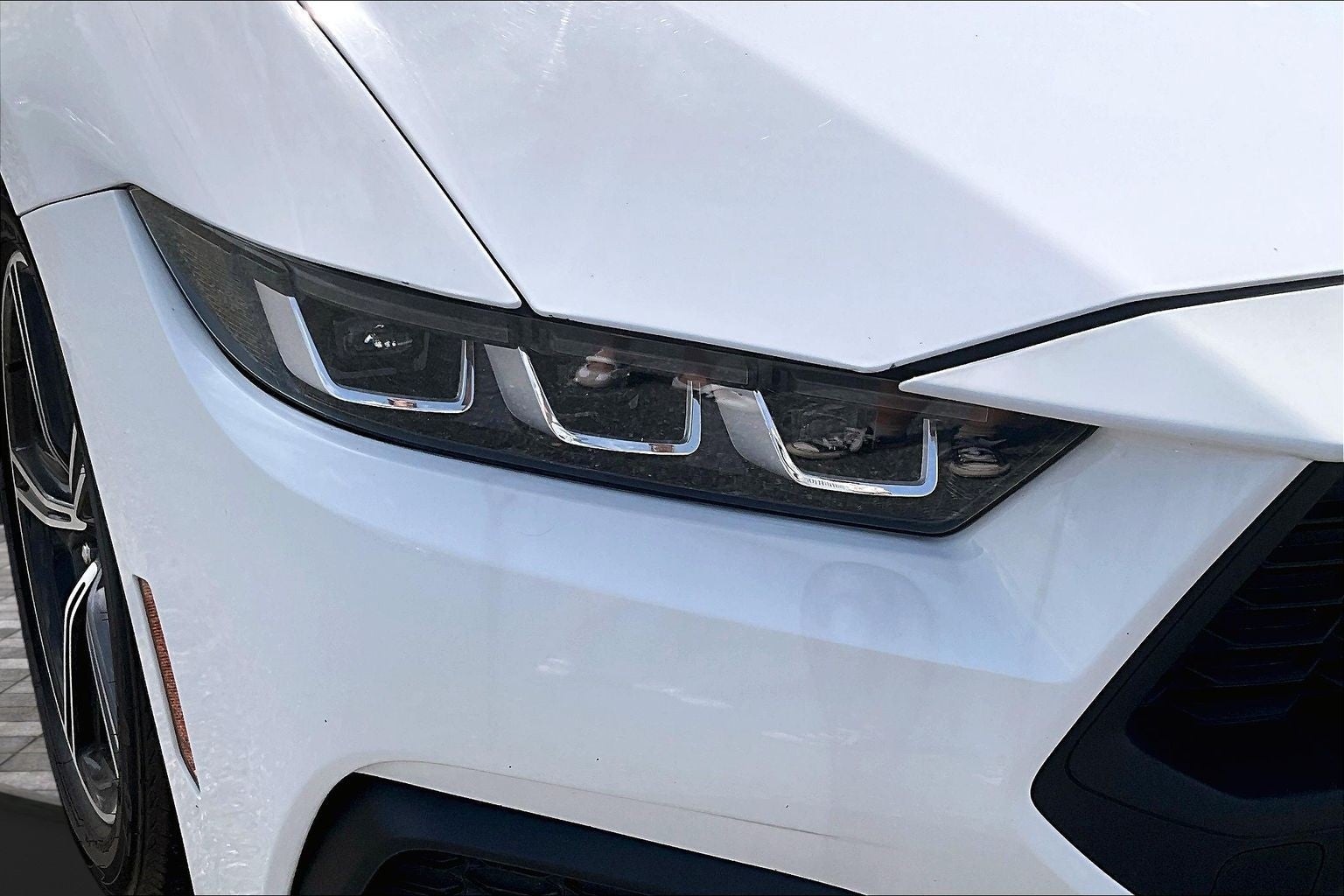 2024 Ford Mustang I4CV