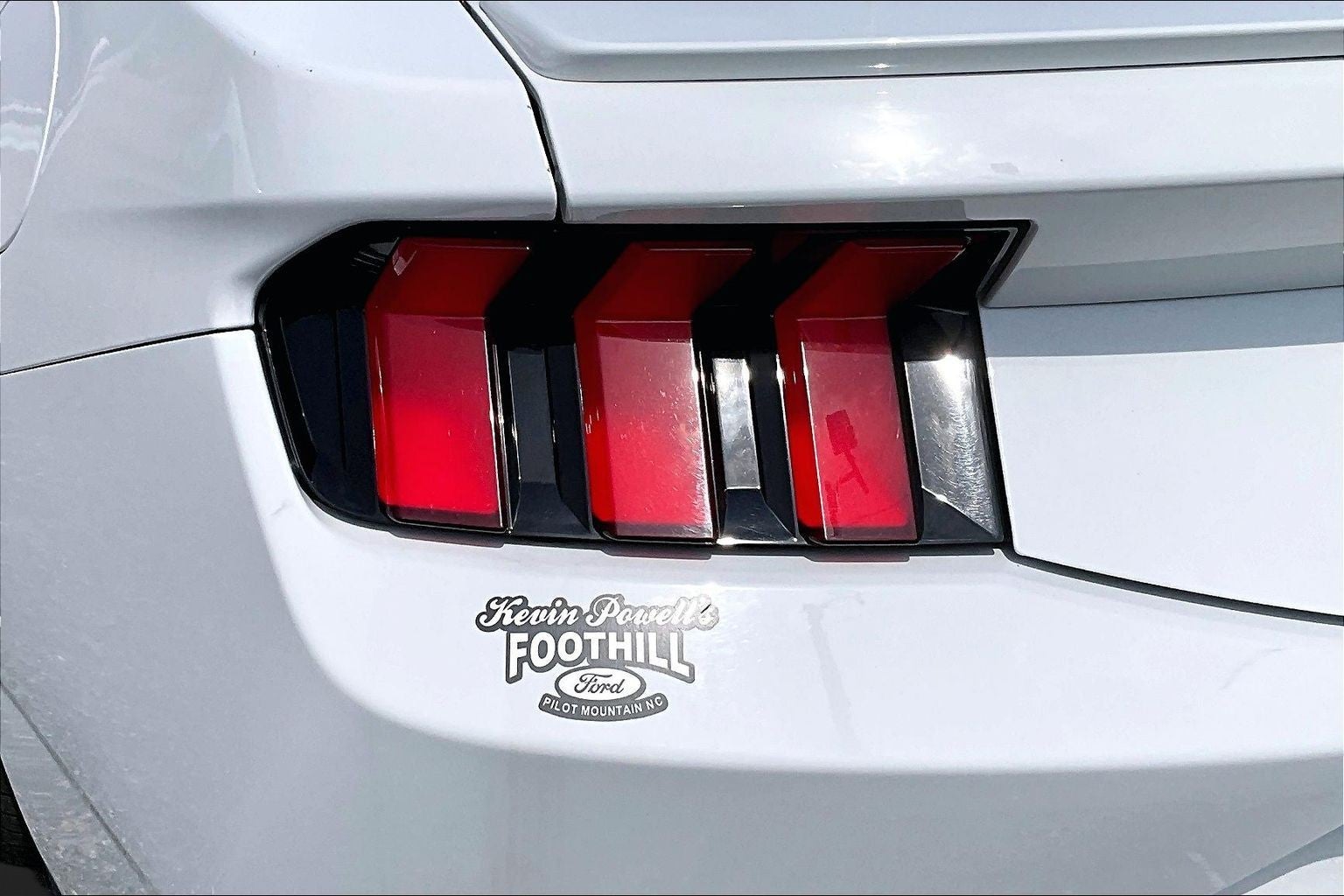 2024 Ford Mustang I4CV