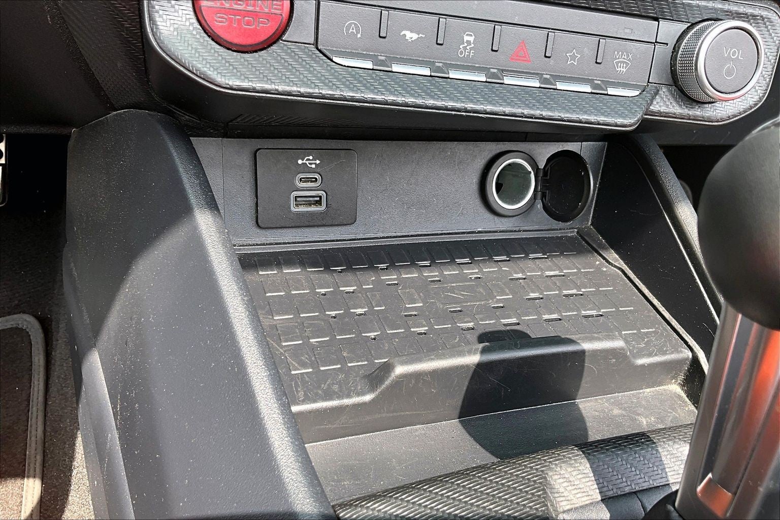 2024 Ford Mustang I4CV
