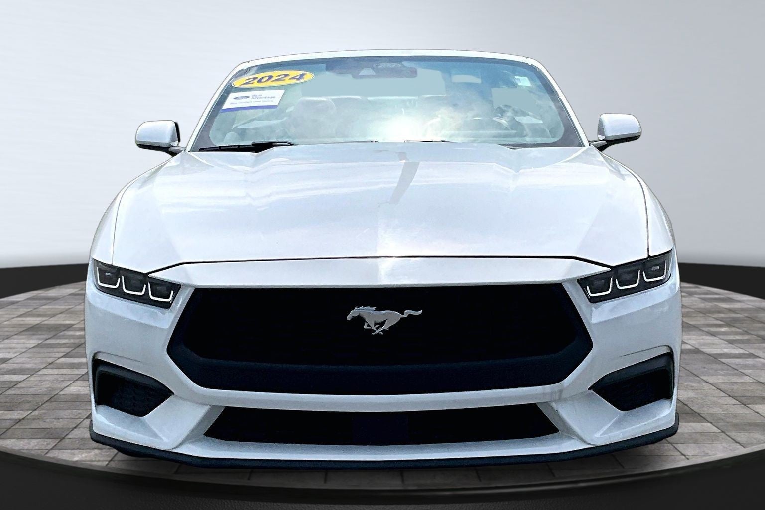 2024 Ford Mustang I4CV