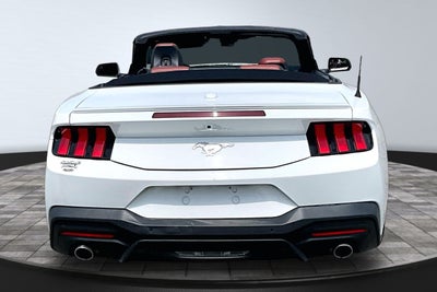 2024 Ford Mustang I4CV