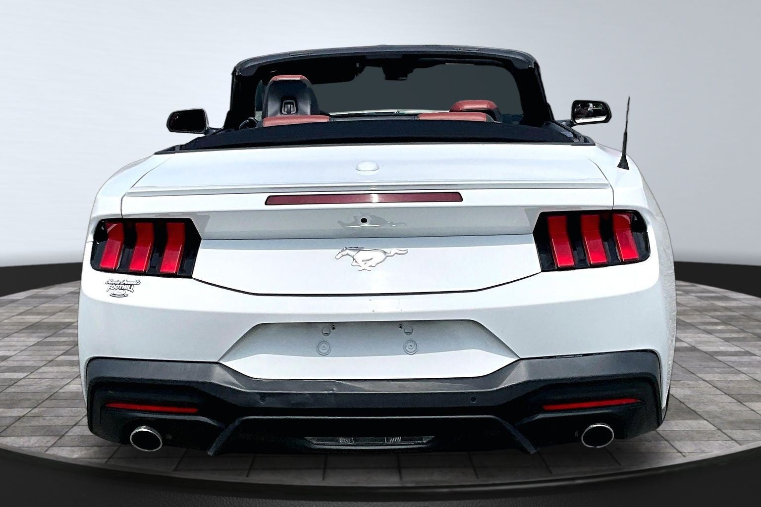 2024 Ford Mustang I4CV