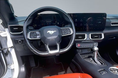 2024 Ford Mustang I4CV