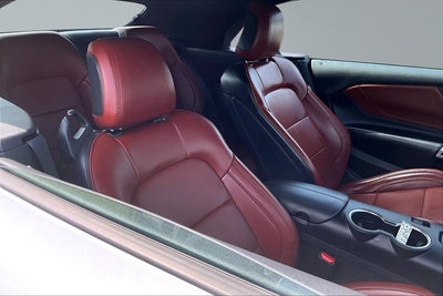 2024 Ford Mustang I4CV