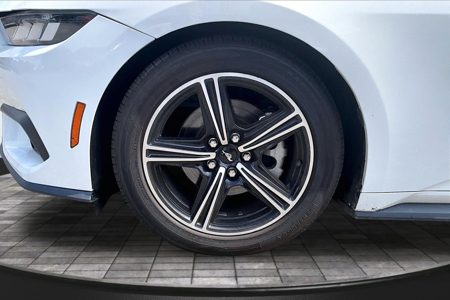 2024 Ford Mustang I4CV