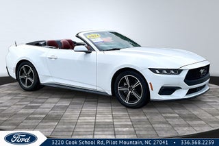 2024 Ford Mustang I4CV