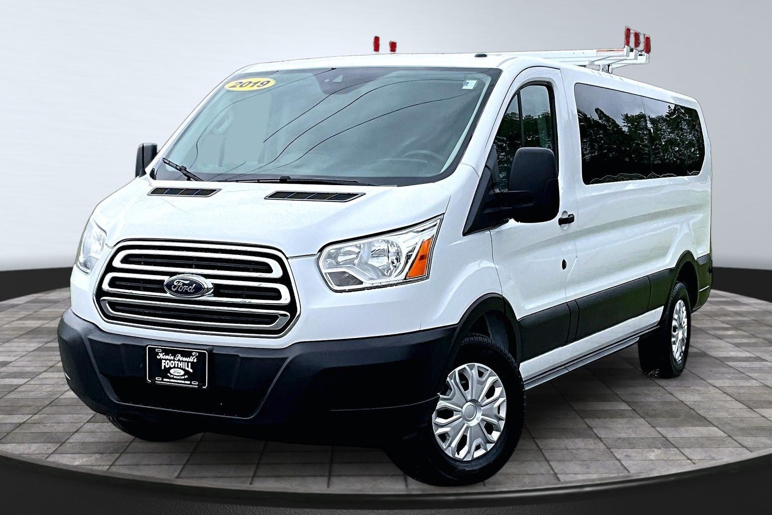 2019 Ford Transit Passenger Wagon T350