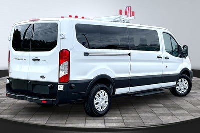 2019 Ford Transit Passenger Wagon T350