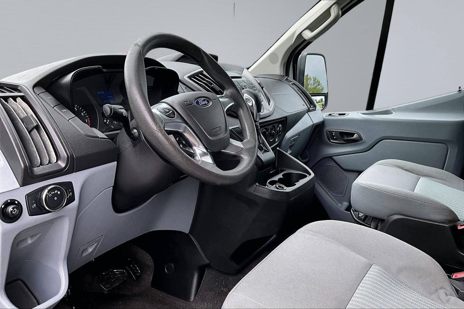 2019 Ford Transit Passenger Wagon T350