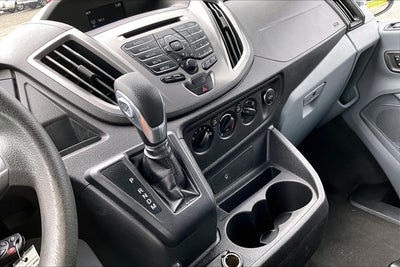 2019 Ford Transit Passenger Wagon T350