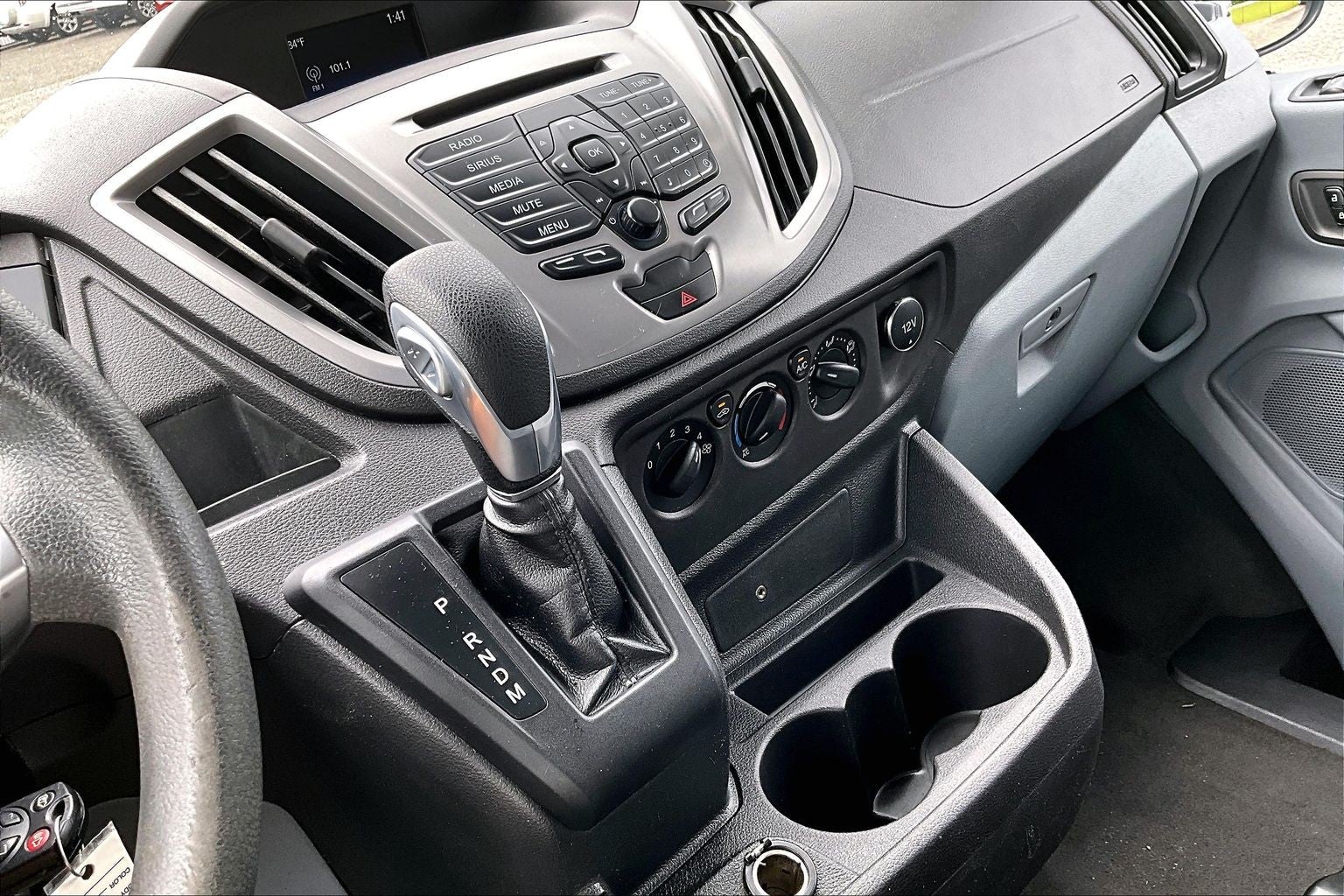 2019 Ford Transit Passenger Wagon T350
