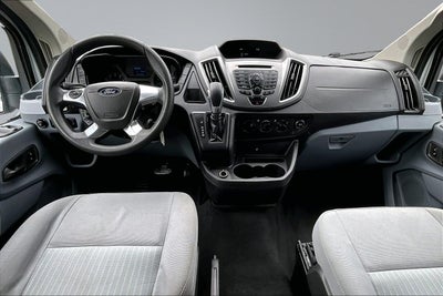 2019 Ford Transit Passenger Wagon T350
