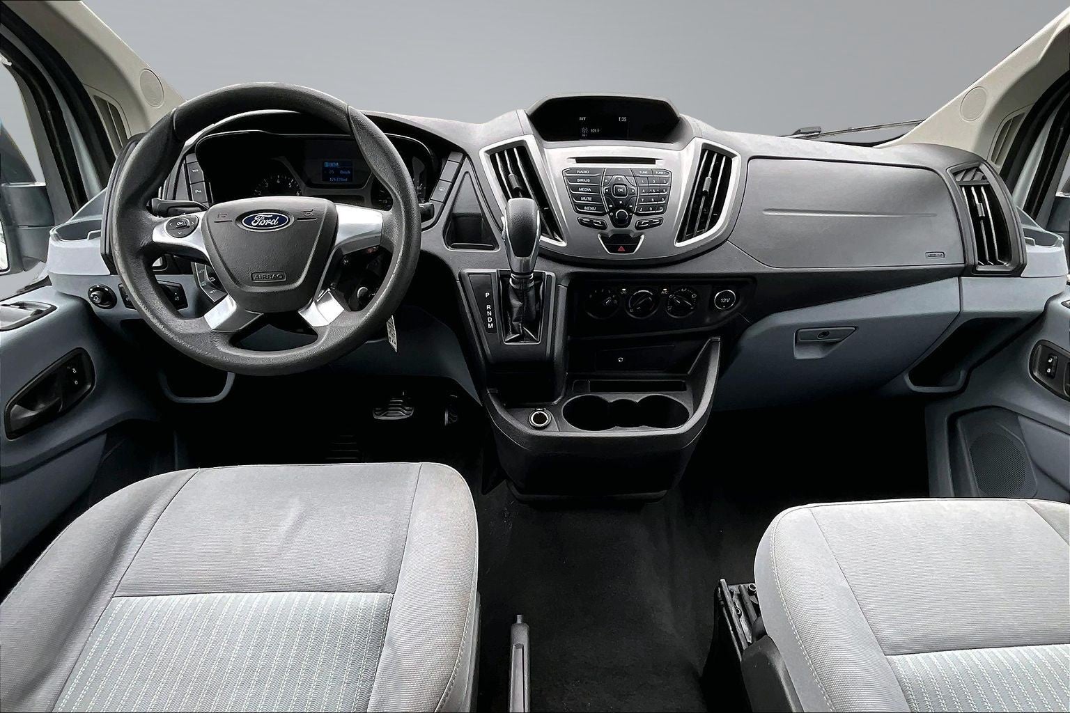 2019 Ford Transit Passenger Wagon T350