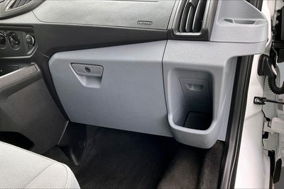 2019 Ford Transit Passenger Wagon T350