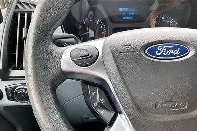 2019 Ford Transit Passenger Wagon T350