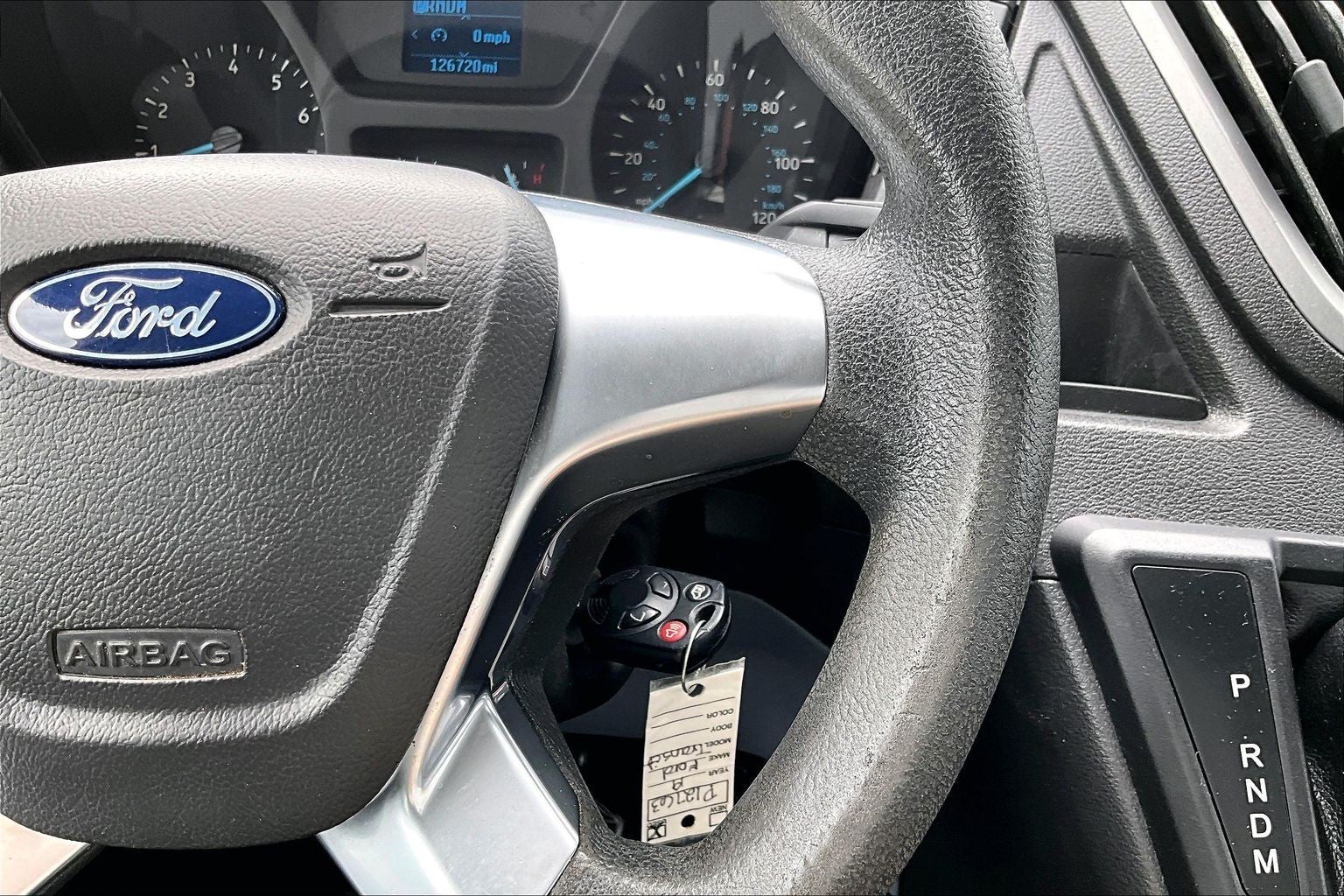 2019 Ford Transit Passenger Wagon T350