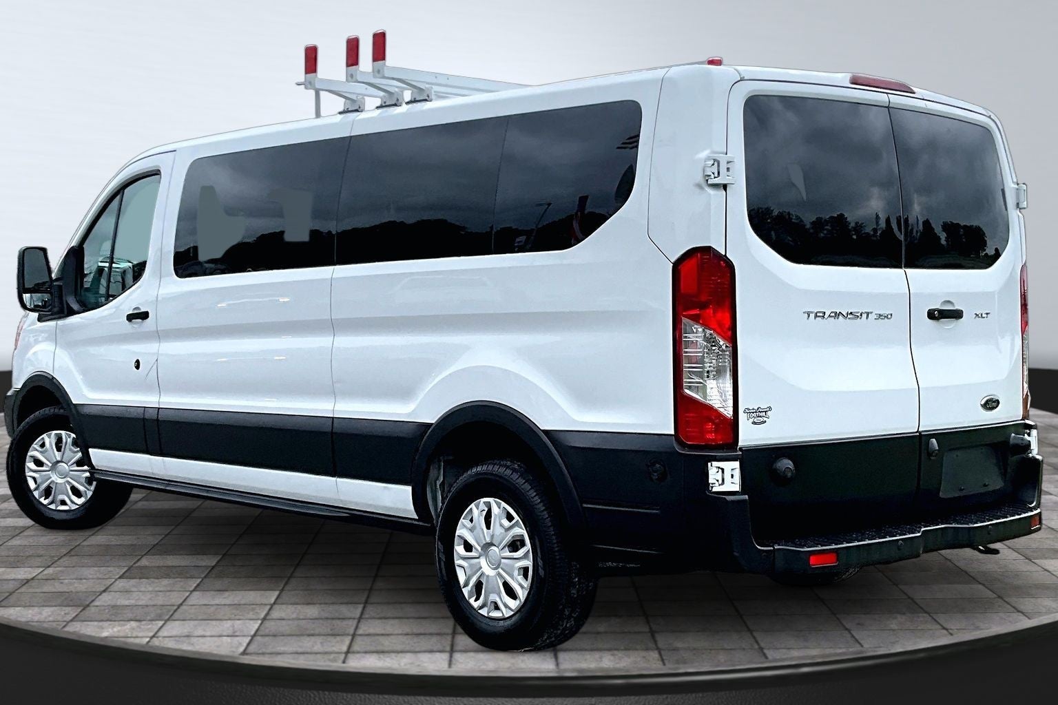 2019 Ford Transit Passenger Wagon T350