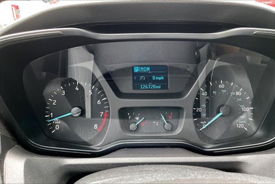 2019 Ford Transit Passenger Wagon T350