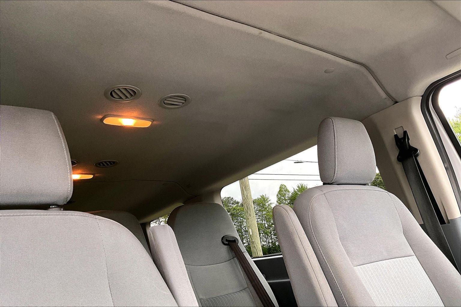 2019 Ford Transit Passenger Wagon T350