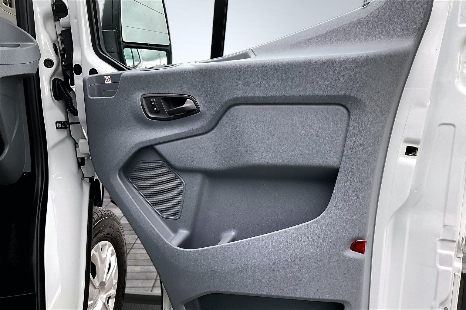 2019 Ford Transit Passenger Wagon T350