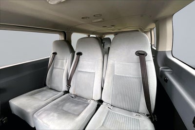 2019 Ford Transit Passenger Wagon T350