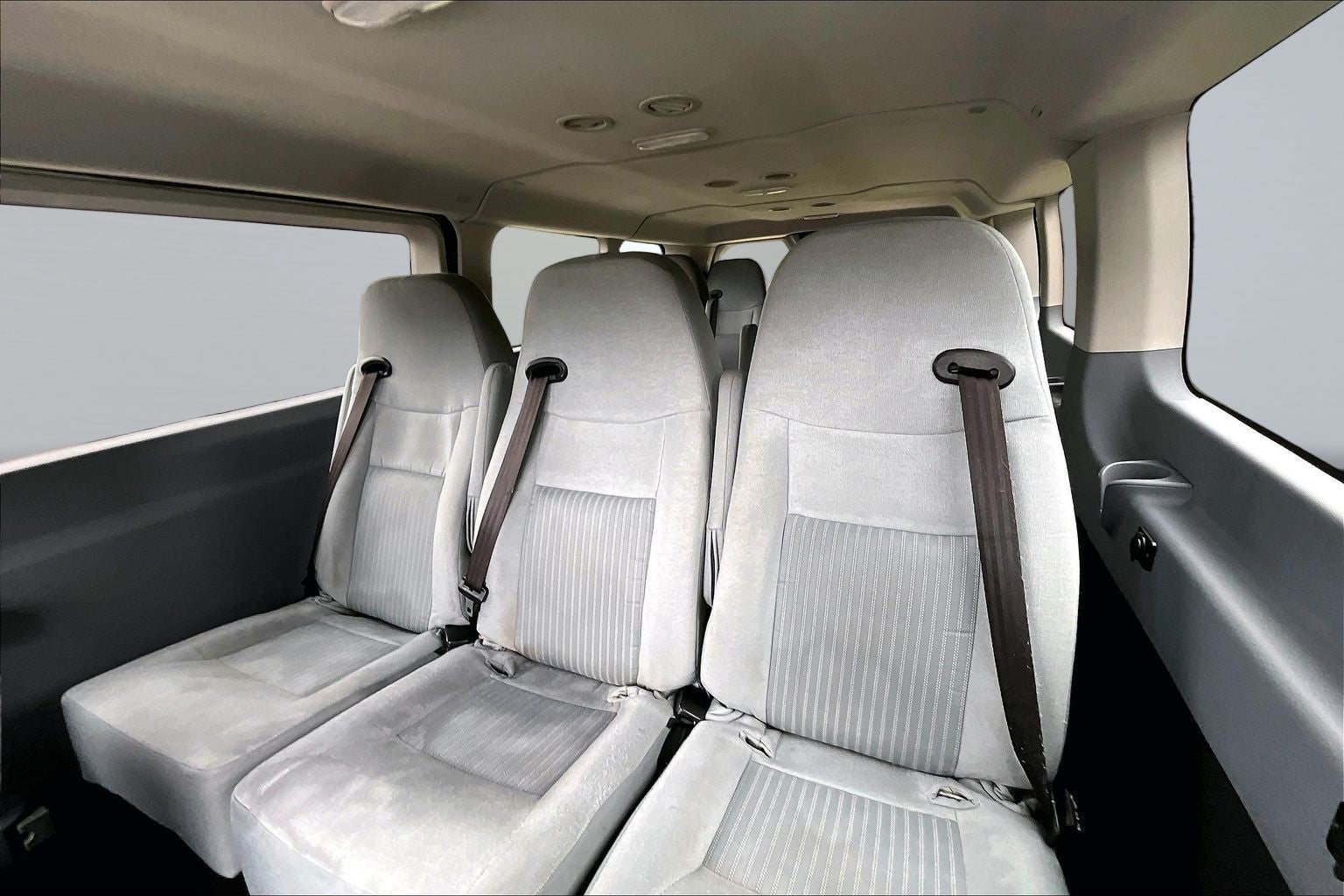2019 Ford Transit Passenger Wagon T350