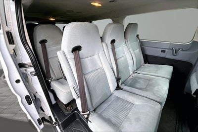 2019 Ford Transit Passenger Wagon T350