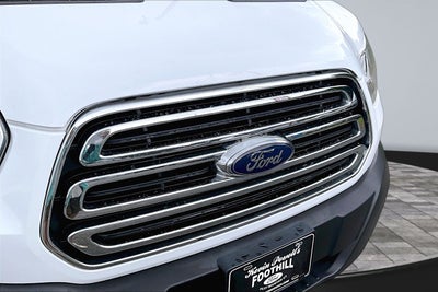2019 Ford Transit Passenger Wagon T350