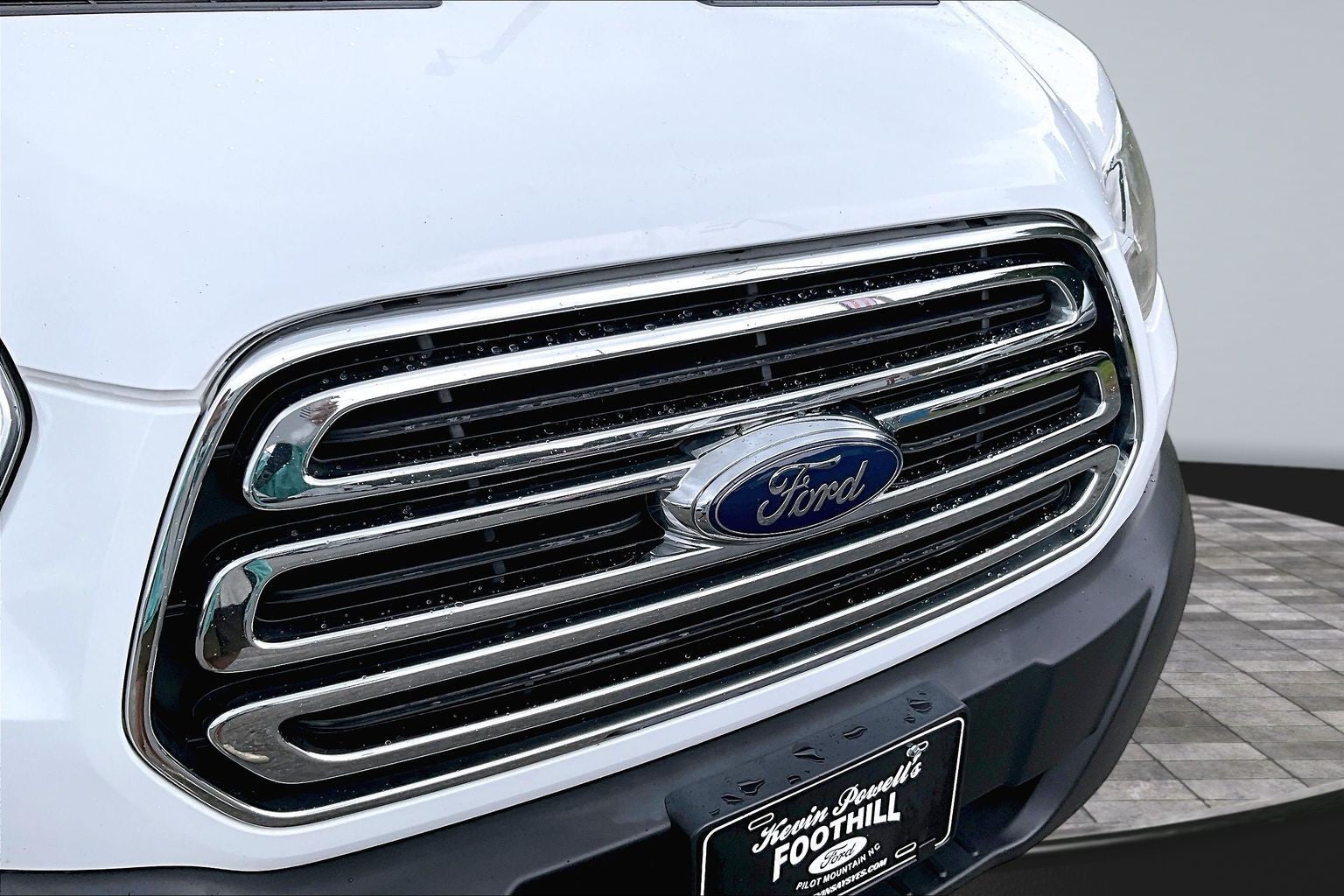 2019 Ford Transit Passenger Wagon T350