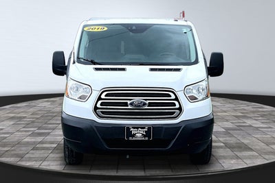 2019 Ford Transit Passenger Wagon T350