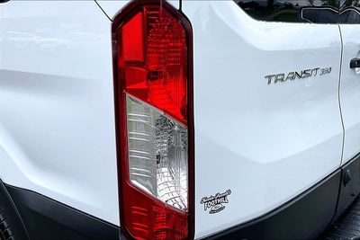 2019 Ford Transit Passenger Wagon T350