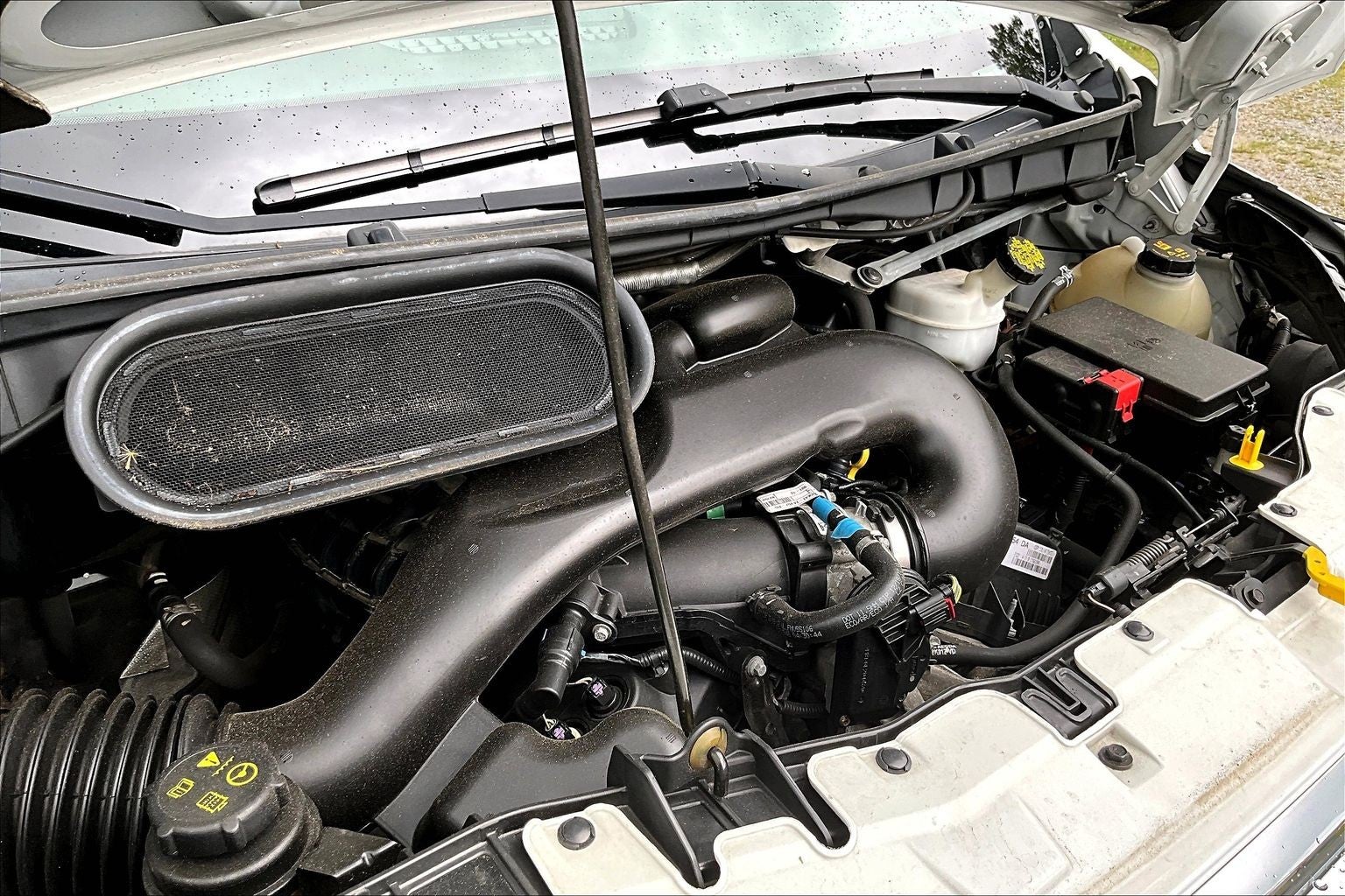2019 Ford Transit Passenger Wagon T350