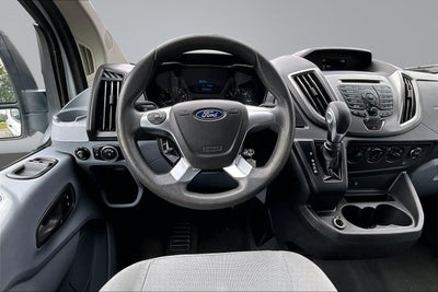 2019 Ford Transit Passenger Wagon T350