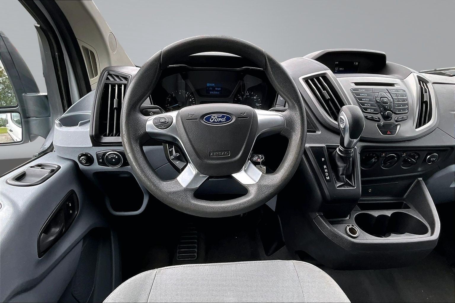 2019 Ford Transit Passenger Wagon T350