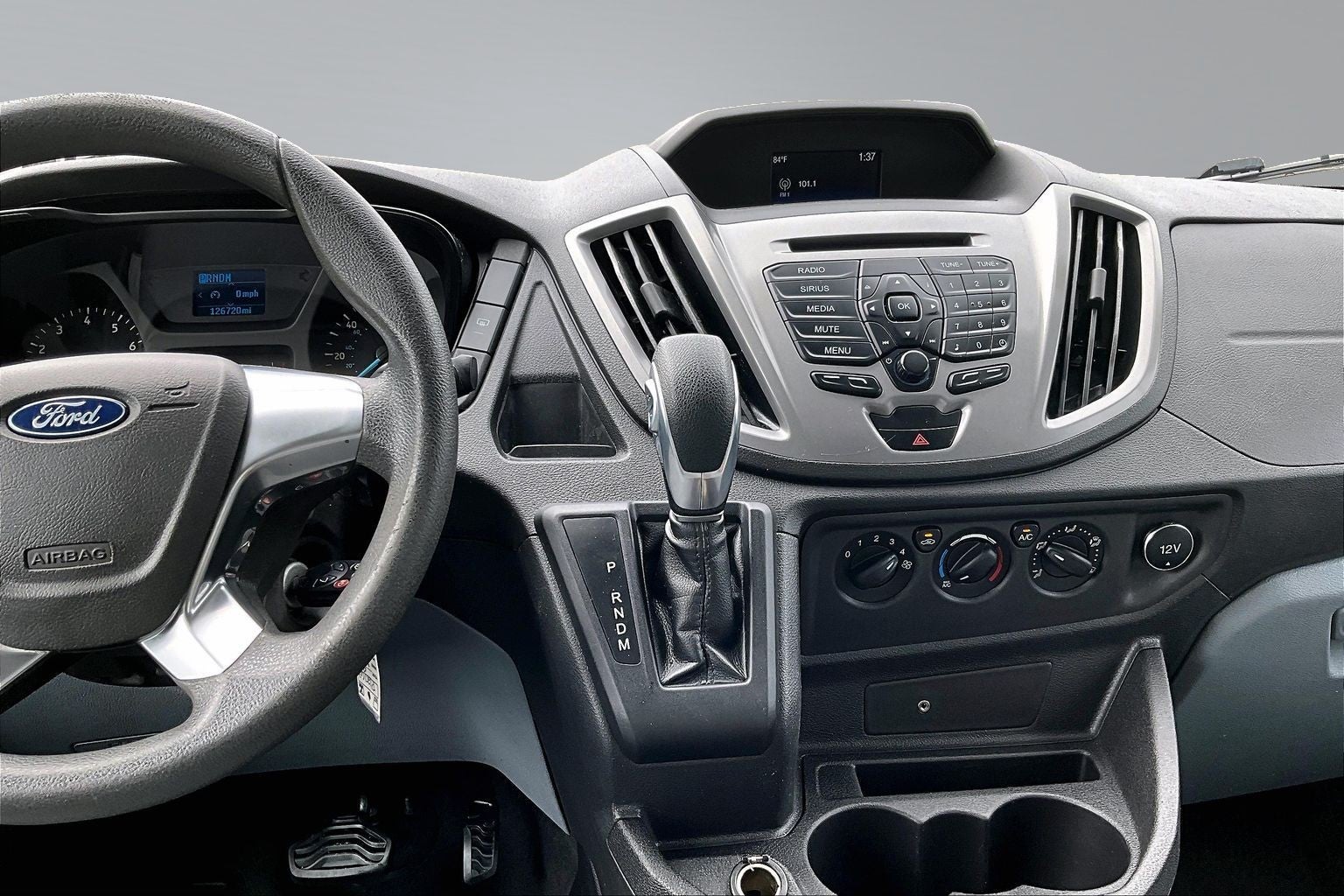2019 Ford Transit Passenger Wagon T350