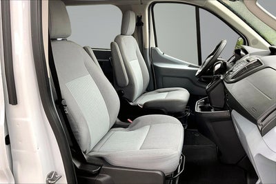 2019 Ford Transit Passenger Wagon T350