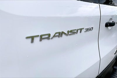 2019 Ford Transit Passenger Wagon T350