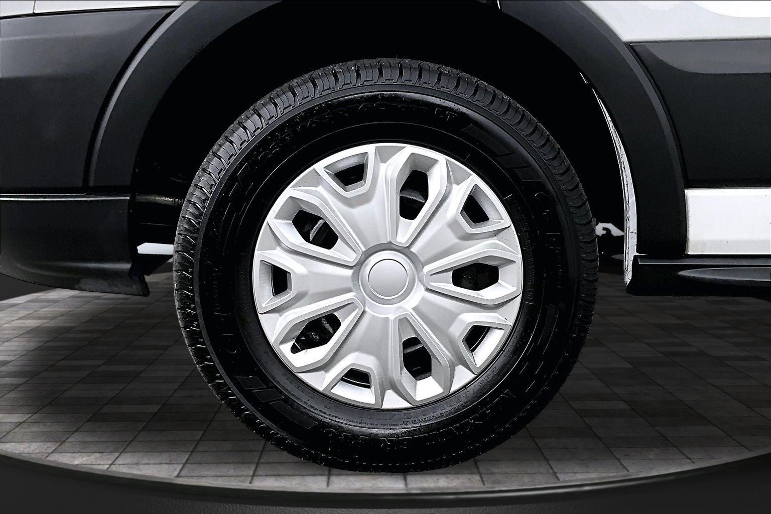 2019 Ford Transit Passenger Wagon T350