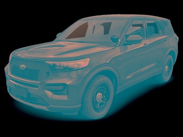 2026 Ford Police Interceptor Utility 4DR AWD POLICE