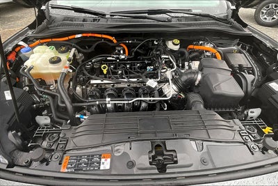 2021 Ford Escape SEL Hybrid