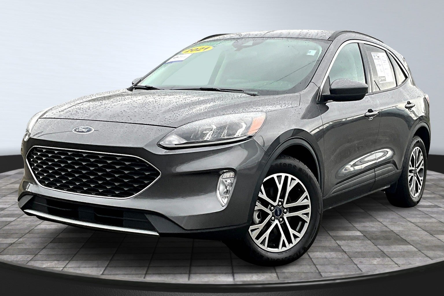 2021 Ford Escape SEL Hybrid